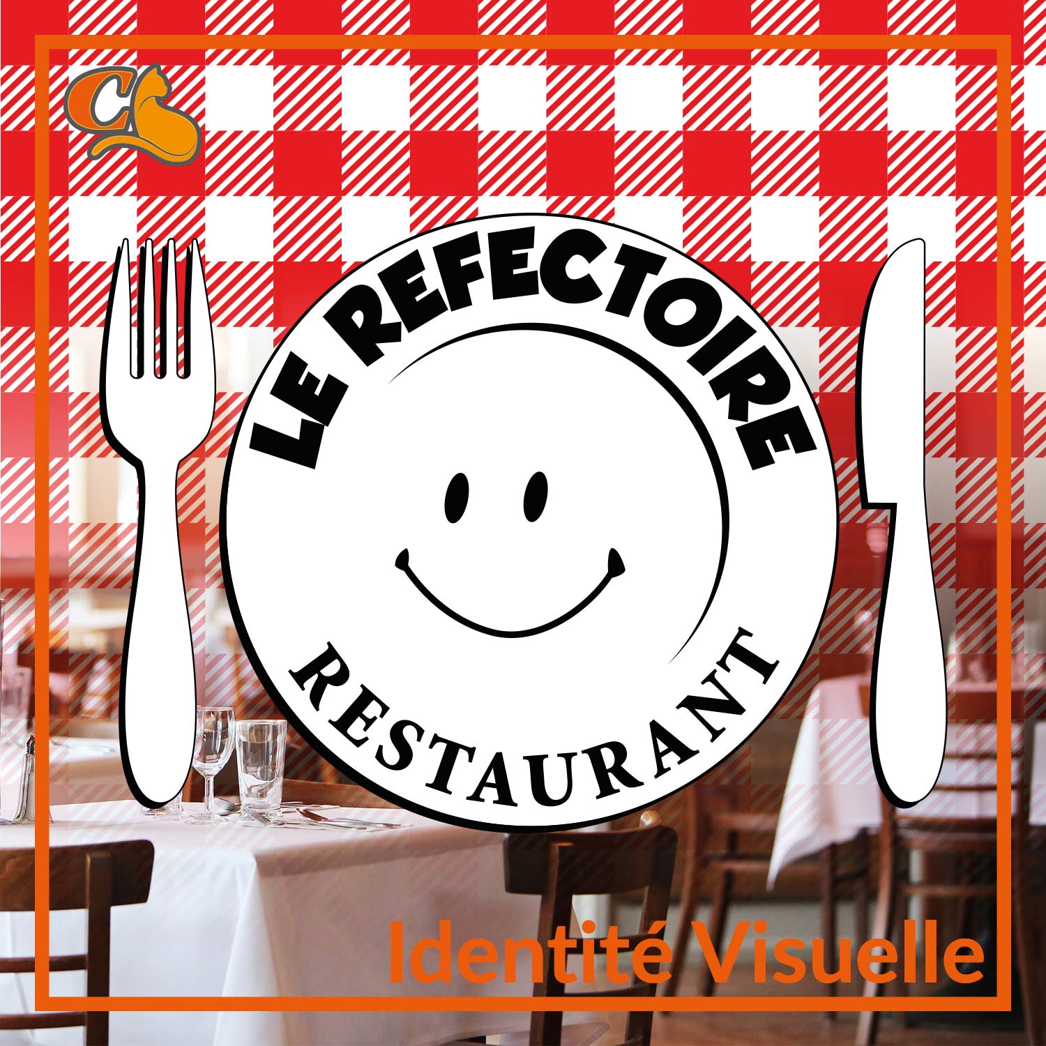 Le Refectoire – Restaurant