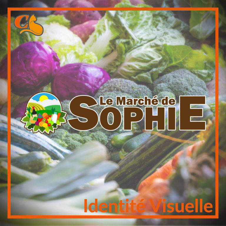 Le Marché de Sophie – Épicerie