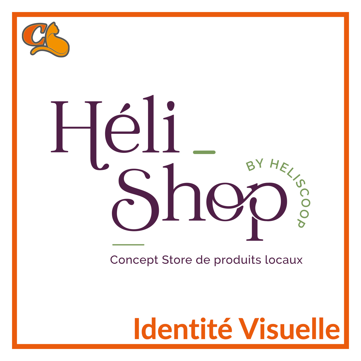 Helishop – Concept Store