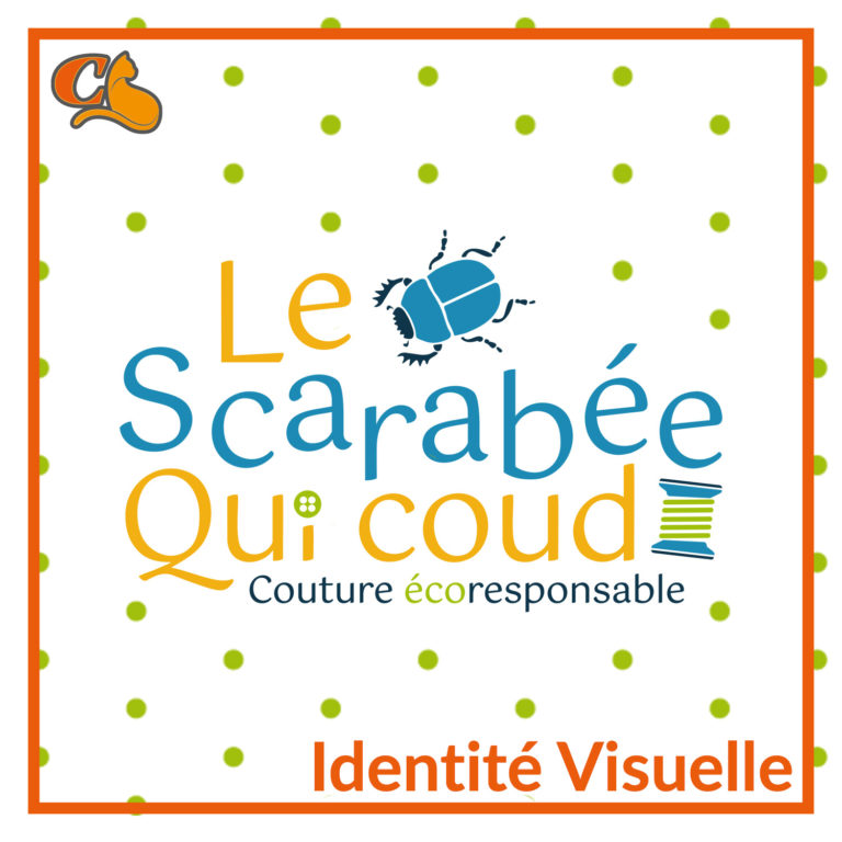 Le Scarabée Qui Coud – Couture éco responsable