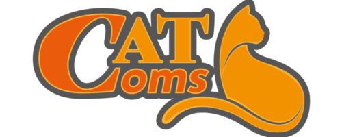 CatComs logo